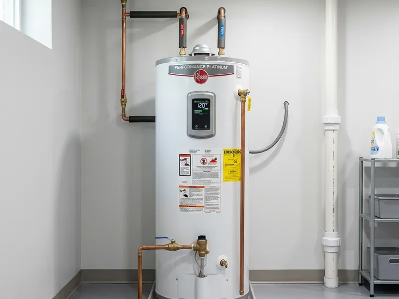 Water Heater Repair Plumber in Wells, KS